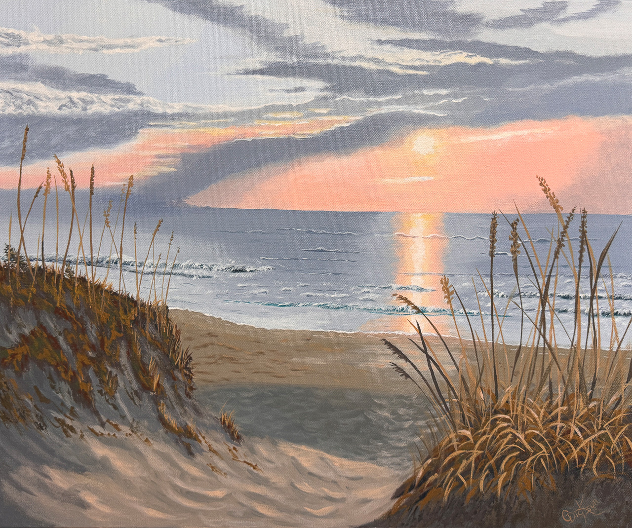 somewhere along the coast by chris dickson(1)