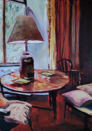 margaret martin