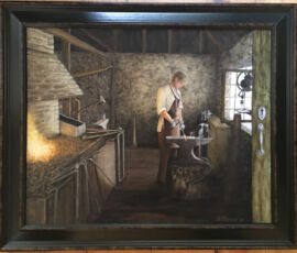 blacksmiths shop 2
