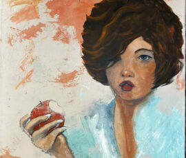 Bonnie McLean bonnie mclean, the choice is ours