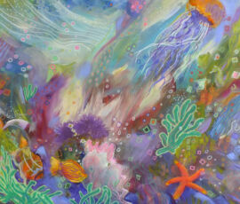 coral reef final sml