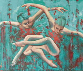 Bonnie McLean double vision