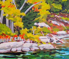 Jessica Godin jessicagodin fallinfrontenac