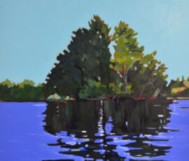 Jessica Godin jessicagodin reflectedisland