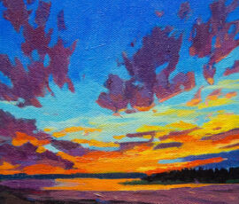 Jessica Godin jessicagodin sunset 2