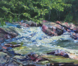 Kim Fournier k fournier oxtongue rapids web