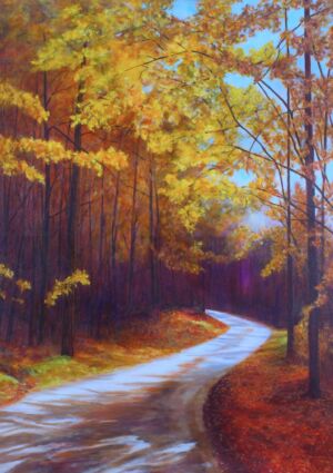kim fournier - autumn glory