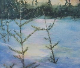 Kim Fournier k.fournier snow reflections web