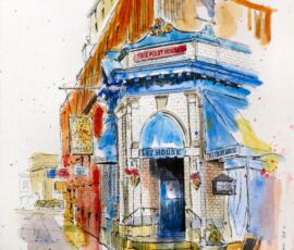 kgstn the pilot house pen wash [544]