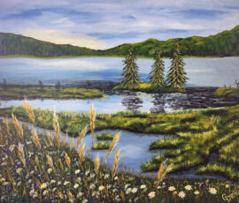 madawaska river, algonquin park