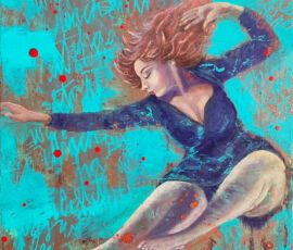 Bonnie McLean rlaa close your eyes
