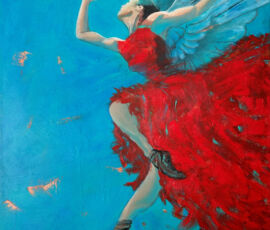 Bonnie McLean rlaa my angel has wings