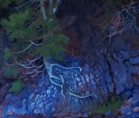 sheep island opinicon lake oil $300