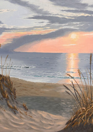 Chris Dickson - somewhere along the coast by chris dickson