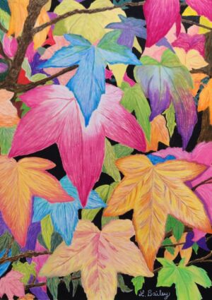 Leane Bailey - Leaves
