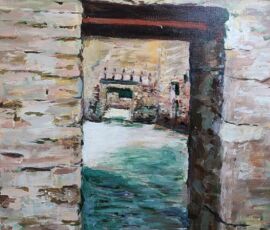 Ben Bennett oldwalls