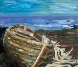 Ben Bennett sharonsboats