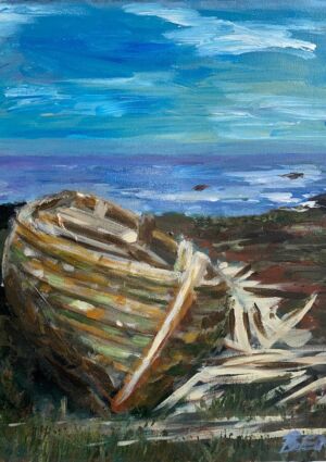 Ben Bennett - Sharon's Boats