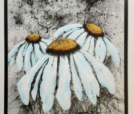 Carolyn Huff-Winters Carolyn Huff-Winters - Daisies