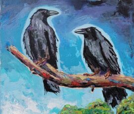 Melissa Kingscott melissa kingscott better together 12x12 $240