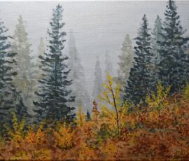 standing still ted stewart